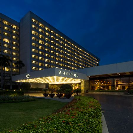 Sofitel Philippine Plaza Manila Hotel Buitenkant foto